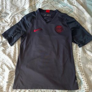 PSG warm-up